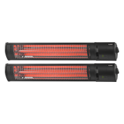 Eurom Golden 2000 Shadow Duo Pack