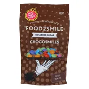 Food2Smile Chocosmiles 85GR