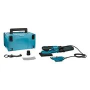 Makita BO005CGZJNL Accu vlakschuurmachine 80x133mm XGT 40 V Max Basic Body in Mbox