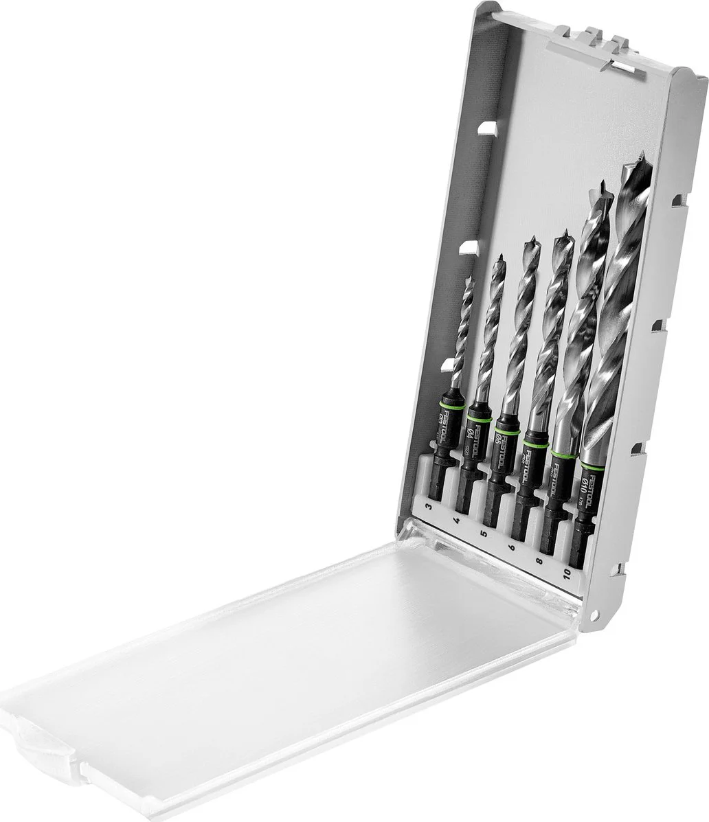 Festool BKS SYS3 D3-10 CE/W Boorcassette - 577396