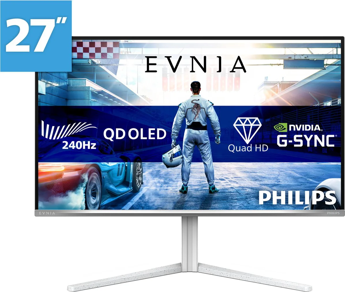 Philips Evnia 27M2N6501L/00 QD-OLED