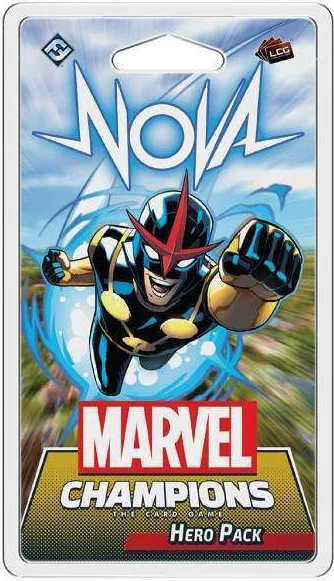Marvel Champions: Nova