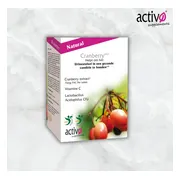 Activo Cranberry Plus Tabletten 60TB