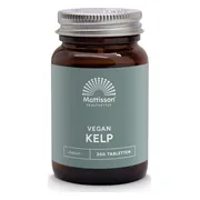 Mattisson Healthstyle Kelp Algen Extract Tabletten 200TB