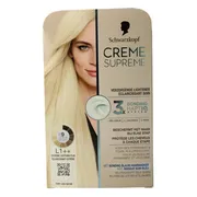 Schwarzkopf Creme Supreme Crèmekleuring L1++ Extreme Lightener Plus