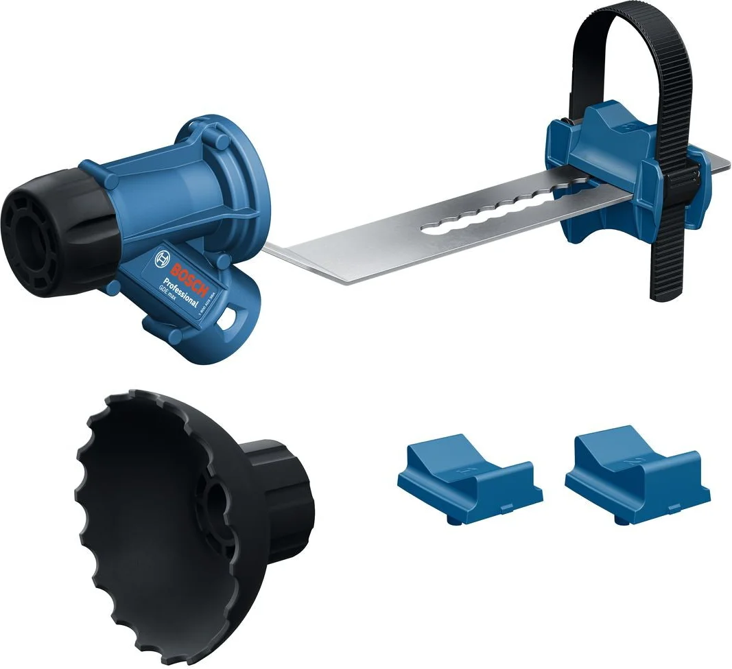 Bosch Professional GDE max Stofafzuiging voor SDS Max boorhamers - 1600A033BA