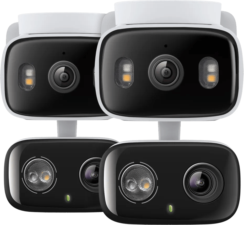 TP-Link Tapo C246D Duo Pack