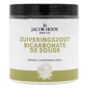 Jacob Hooy Zuiveringszout Pot 250gr