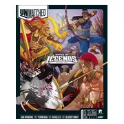 Unmatched: Battle of Legends - Volume Two