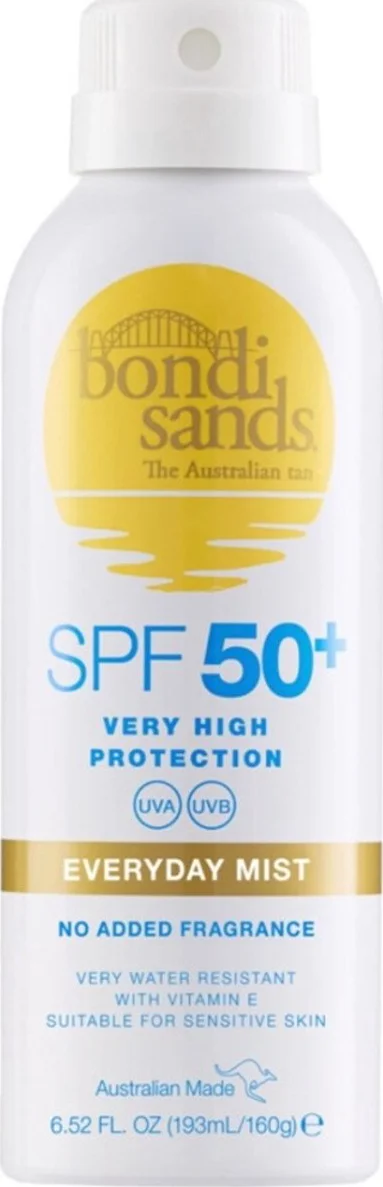 Bondi Sands Everyday Mist Spray SPF50+ 193ML