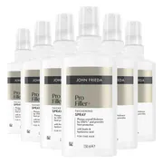 6x John Frieda PROfiller+ Thickening Haarspray 150 ml