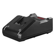Bosch Professional Starterset 2x Accu 18V 4.0Ah ProCORE18V AMPShare + Lader GAL 18V-40 - 1600A01BA3