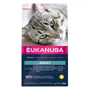 4x Eukanuba Kattenvoer Droog Adult Top Condition Kip - Lever 2 kg