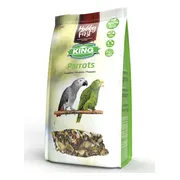 3x HobbyFirst King Papegaai 3 kg