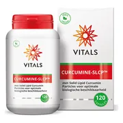 Vitals Curcumine Slcp 120 capsules