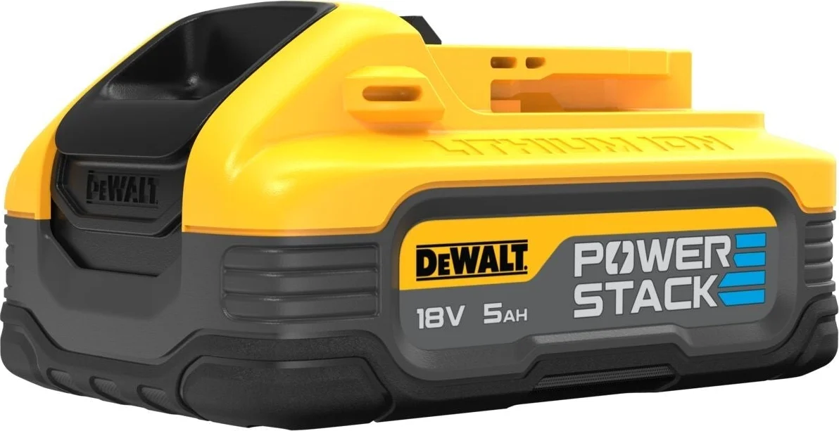 DeWALT DCBP518 Accu 5.0Ah POWERSTACK 18V XR