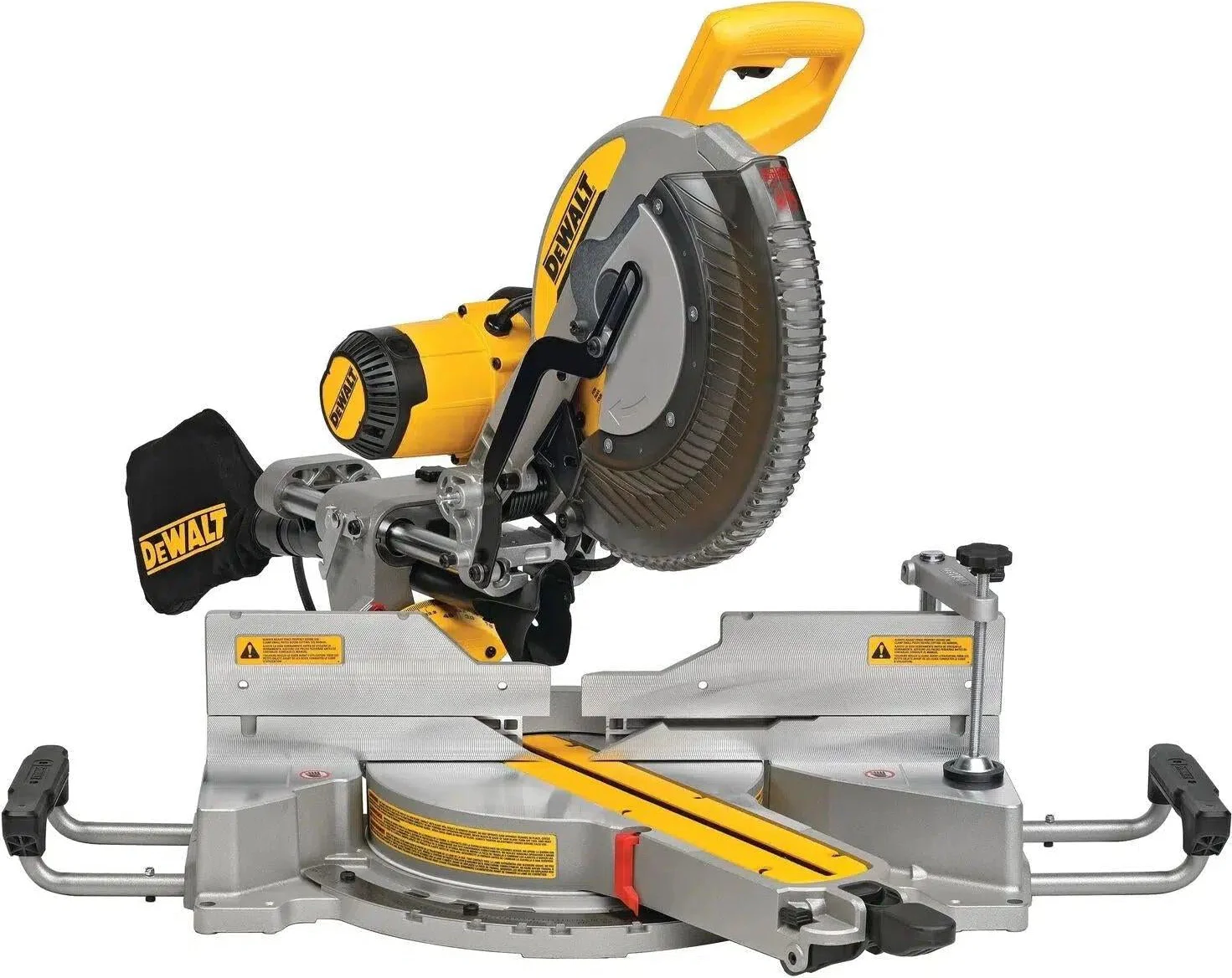 DeWALT DWS780 Afkortzaag met XPS