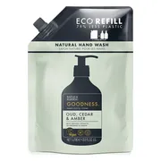 Baylis & Harding Handzeep Oud, Cedar & Amber 1LT