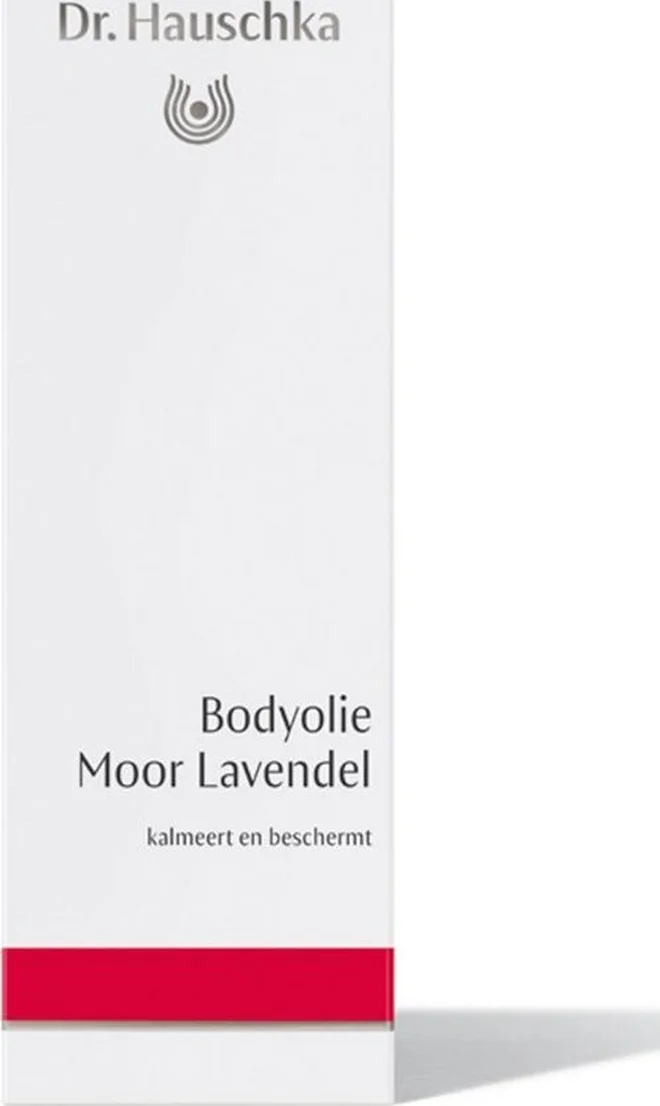 Dr. Hauschka Bodyolie Moor Lavendel 75ML