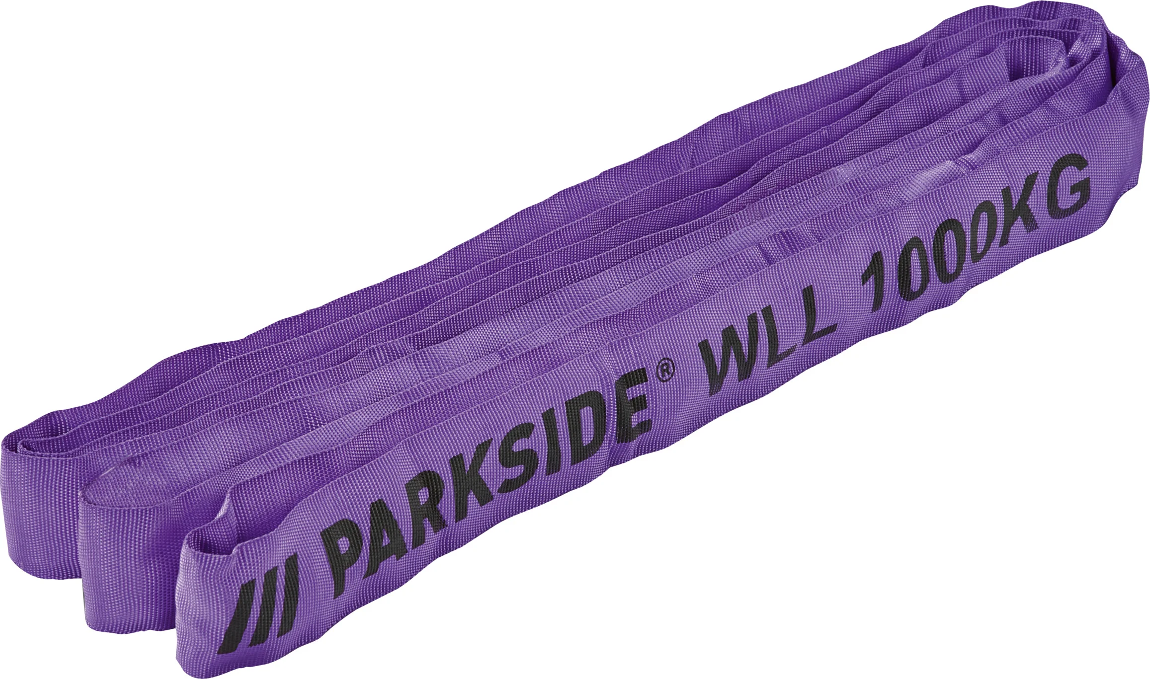 PARKSIDE Hijsband 1000/2000 kg (4m 1000kg, set van 2)