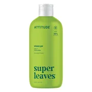 Attitude Super Leaves Shower Gel Pear & Amber 473ML