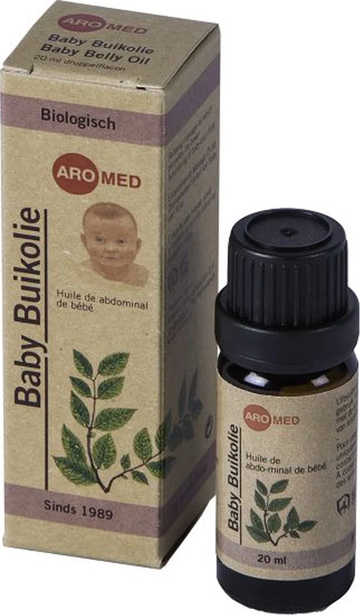Aromed Baby Buikolie 20ML