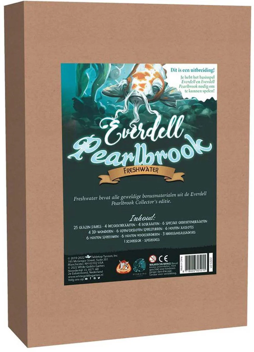Everdell: Freshwater
