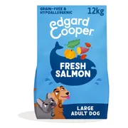 Edgard & Cooper Hondenvoer Droog Noorse Zalm 12 kg