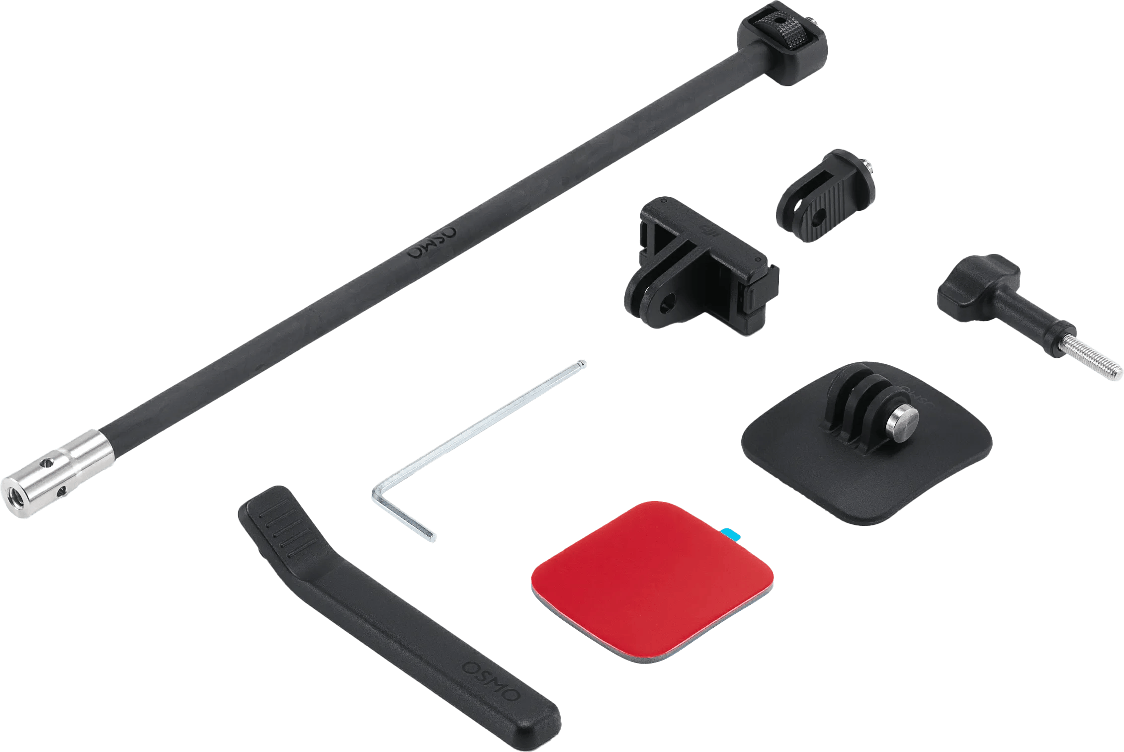 DJI Osmo Third Person Helmet Mount Kit