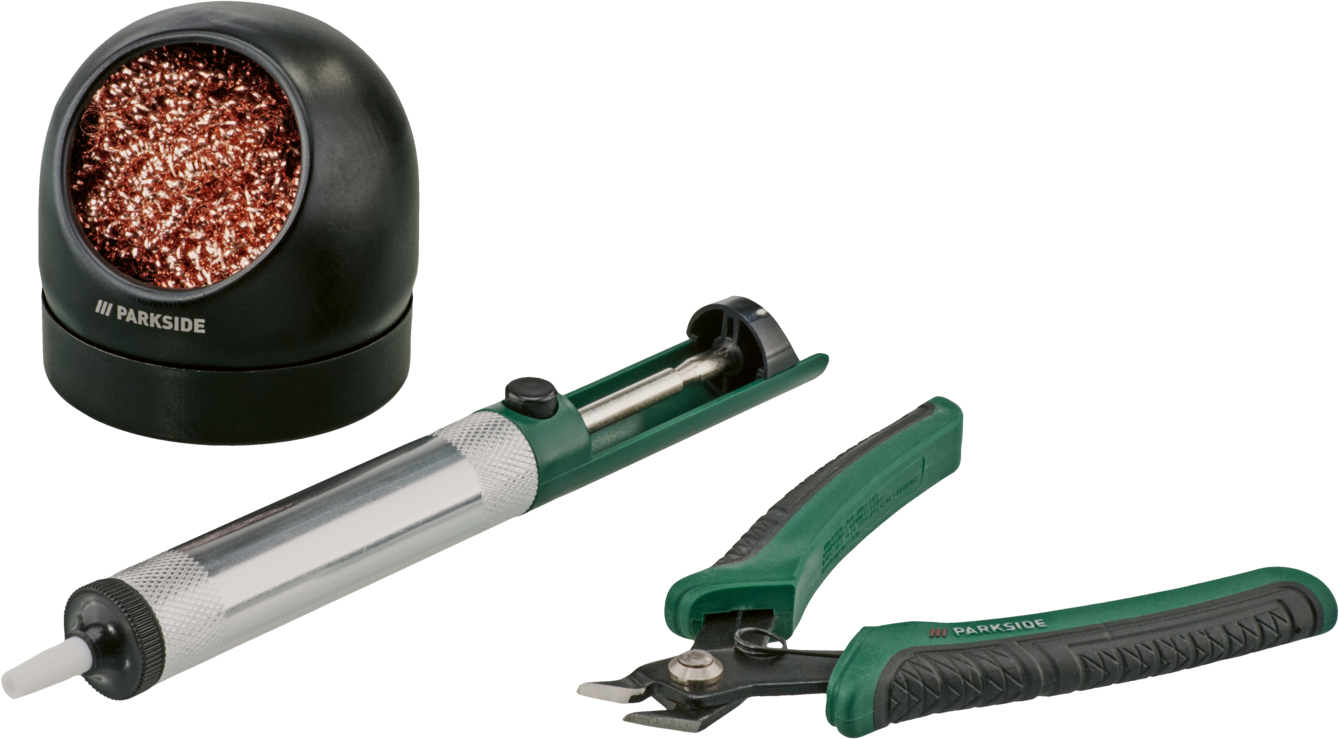 PARKSIDE Soldeergereedschap (Set zijkniptangen)