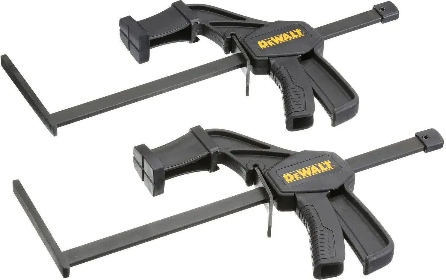 DeWALT DWS5026 Snelspanklemmen voor geleiderails Set