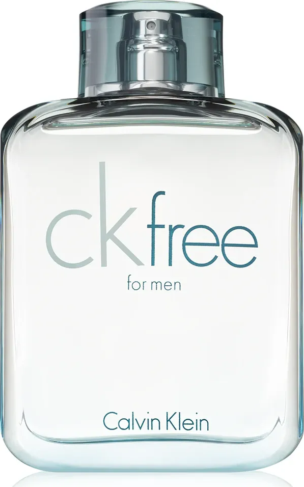 Calvin Klein CK Free For Men Eau de Toilette 100ML