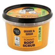 Organic Shop Body Scrub Orange 250 ml