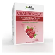 Cranberola Capsules 180CP