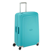 Samsonite S'Cure Spinner 75cm Aqua Blue