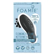 Foamie Face Bar Charcoal 60GR