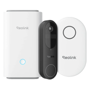 Reolink D340B + Home Hub 1 + Chime