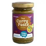 Terrasana Thai Curry Paste Green 120GR