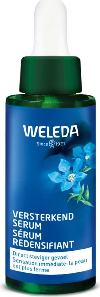WELEDA Blauwe Gentiaan & Edelweiss Versterkend Serum 30 ml