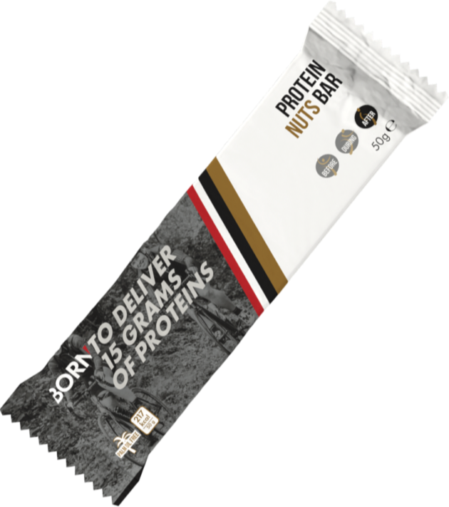 Born Protein Bar Nuts 50GR