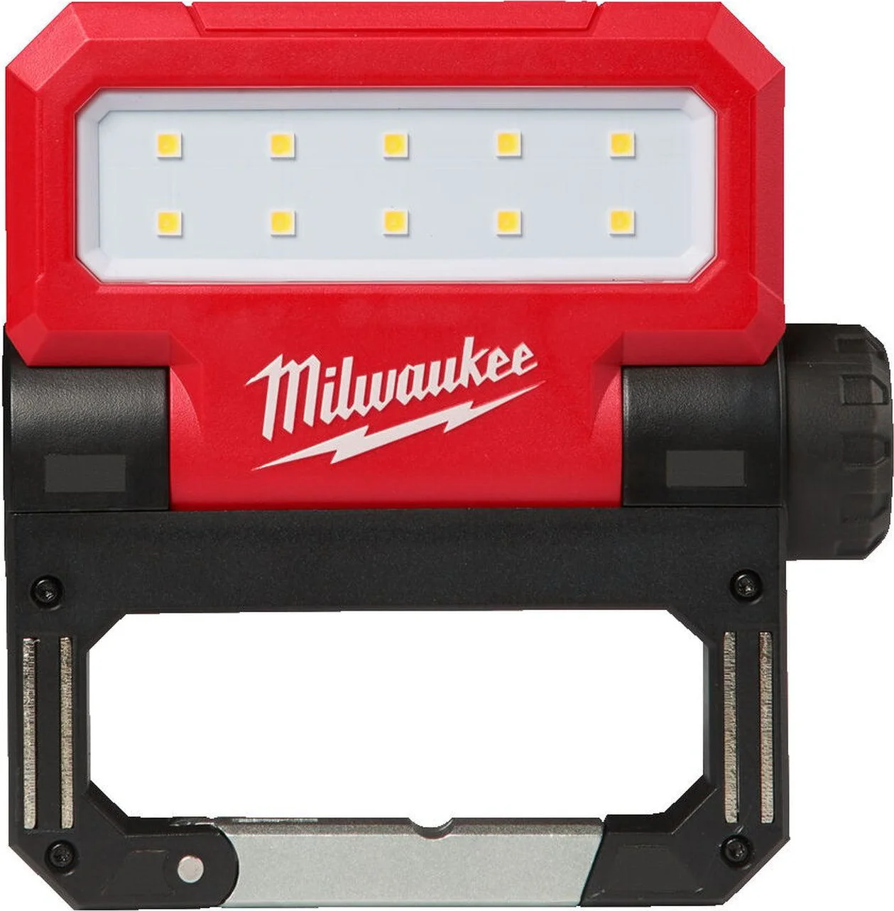 Milwaukee L4 FFL-301 Werklamp REDLITHIUM™ 3.0Ah USB batterij