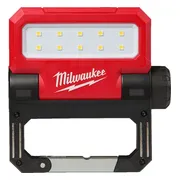Milwaukee L4 FFL-301 Werklamp REDLITHIUM™ 3.0Ah USB batterij