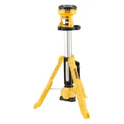 DeWALT DCL079 Accu LED-werklamp met statief 18V XR Basic Body
