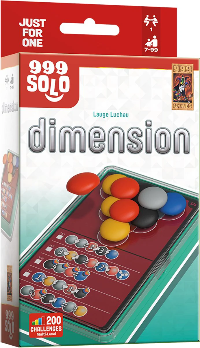 Dimension - Breinbreker