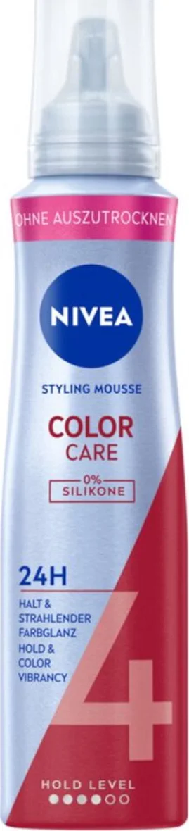 NIVEA Haarmousse Color Care & Protect 150 ml