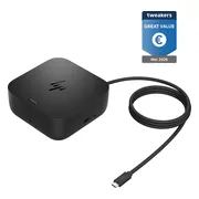 HP USB-C 100W G6 Dock voor dagelijks gebruik