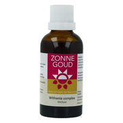 Zonnegoud Withania Complex 50ML