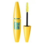 3x Maybelline Volum' Express Colossal Mascara Waterproof Glam Black