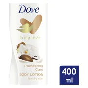Dove Pampering Care Bodylotion 400ML