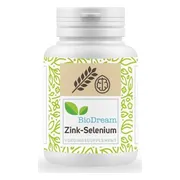 Biodream Zink Selenium Capsules 90st 90CP